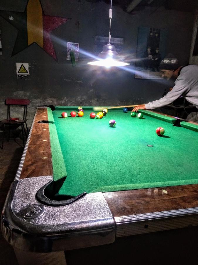 Social-Club La Cueva Hostel Minas Ngoại thất bức ảnh