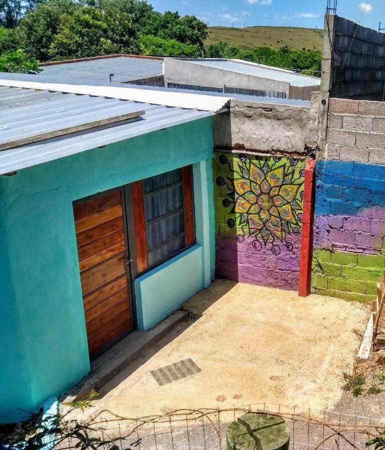 Social-Club La Cueva Hostel Minas Ngoại thất bức ảnh