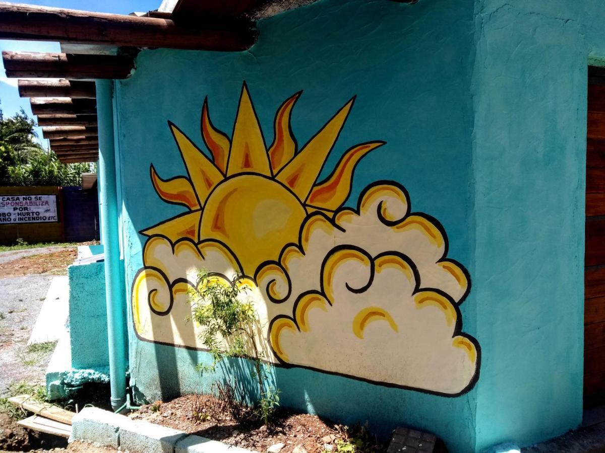 Social-Club La Cueva Hostel Minas Ngoại thất bức ảnh