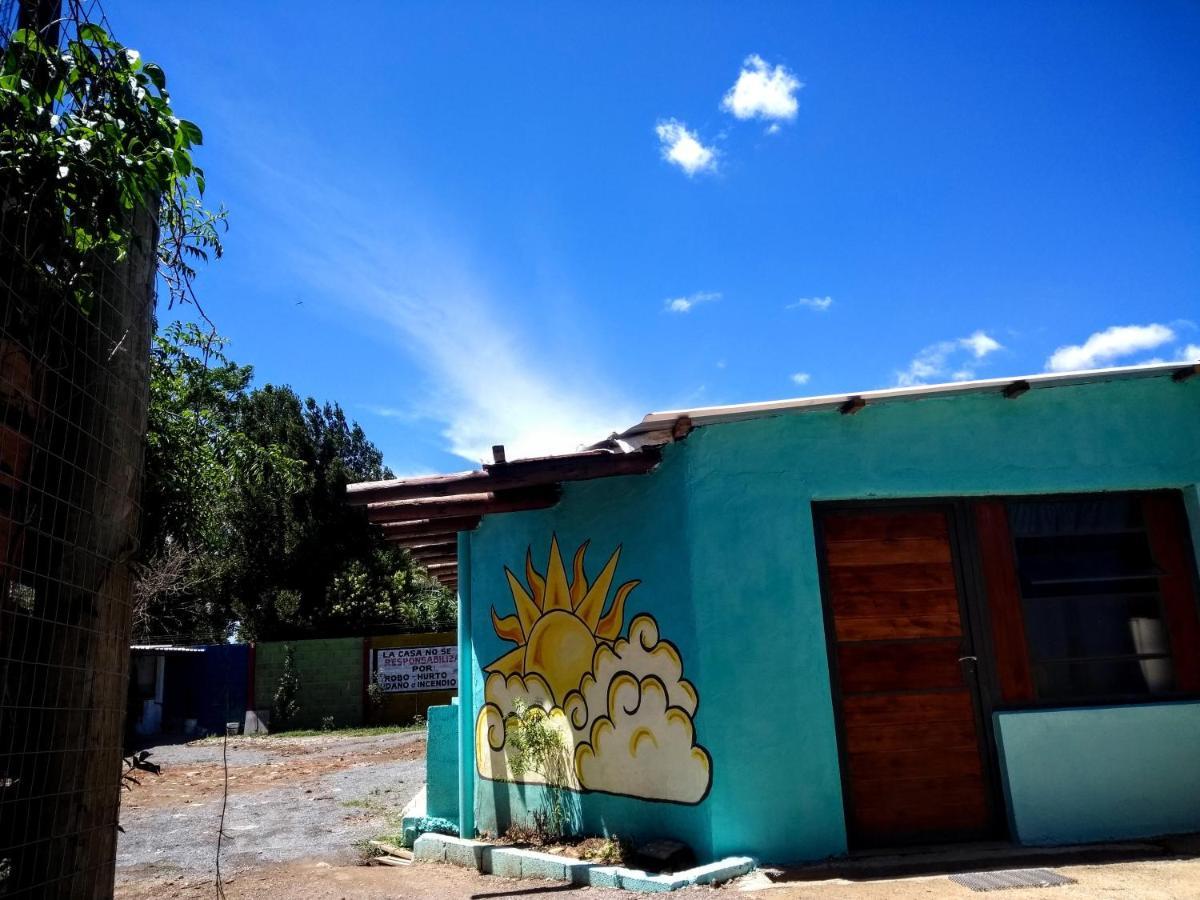 Social-Club La Cueva Hostel Minas Ngoại thất bức ảnh