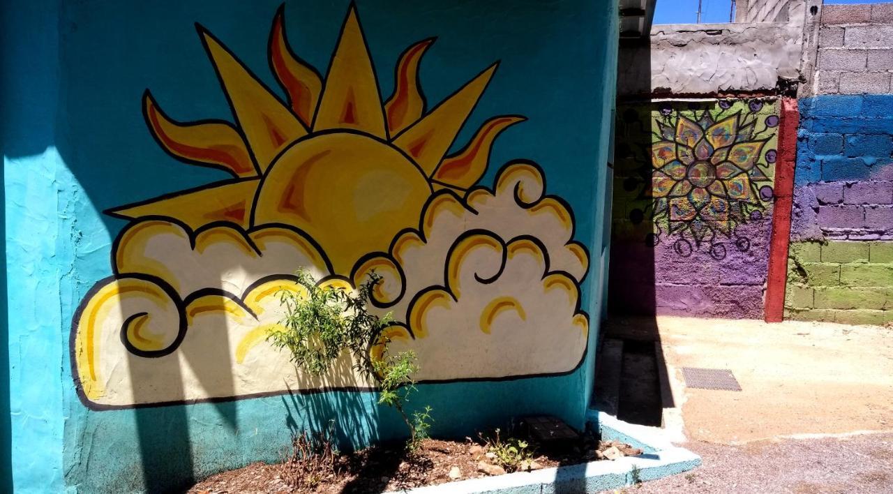 Social-Club La Cueva Hostel Minas Ngoại thất bức ảnh