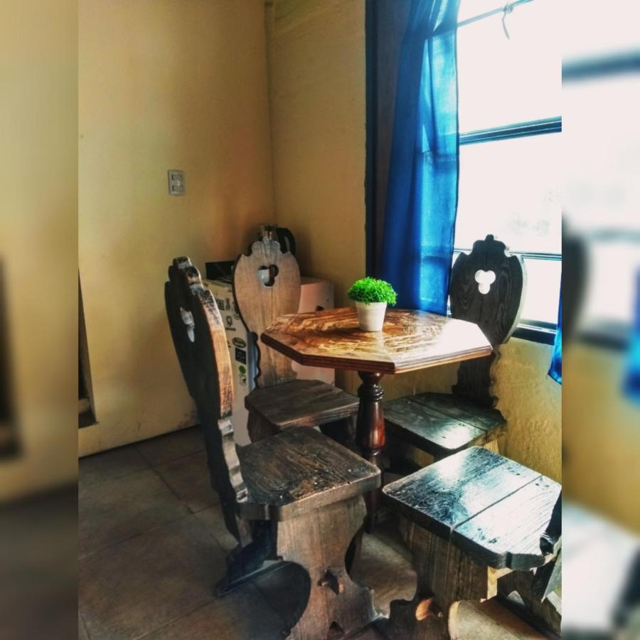 Social-Club La Cueva Hostel Minas Ngoại thất bức ảnh