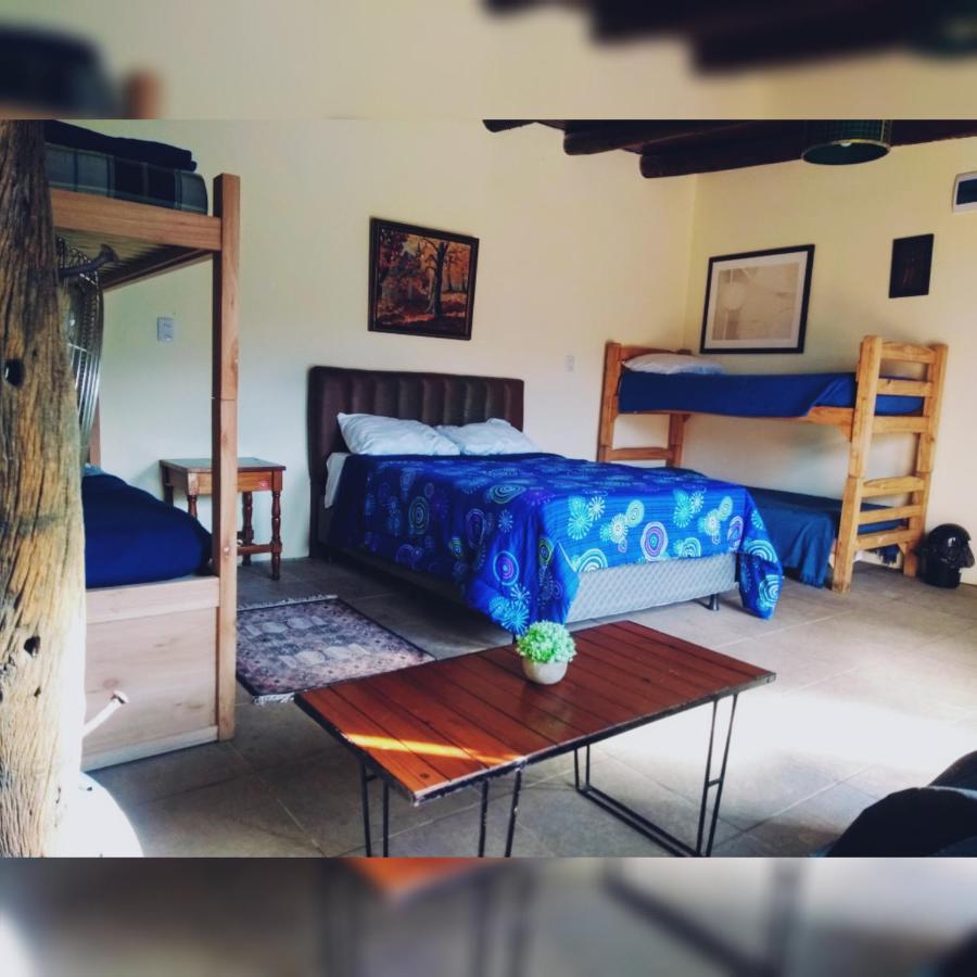Social-Club La Cueva Hostel Minas Ngoại thất bức ảnh