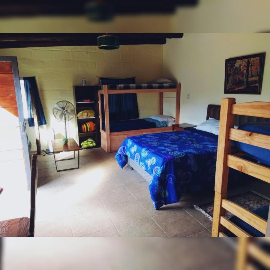 Social-Club La Cueva Hostel Minas Ngoại thất bức ảnh